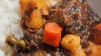 Rabo Encendido (Cuban Oxtail) Rabo Encendido (Cuban Oxtail)