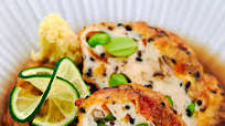 Ganmodoki (Tofu Patties) Ganmodoki (Tofu Patties)