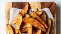 Oven Fries Oven Fries