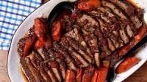 Braised Brisket Braised Brisket