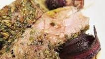 Fennel-Roasted Pork Tenderloin With Sweet Onions Recipe Fennel-Roasted Pork Tenderloin With Sweet Onions Recipe