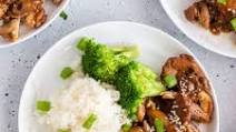 Instant Pot Chicken Teriyaki Instant Pot Chicken Teriyaki