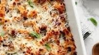 5-Ingredient Baked Ziti 5-Ingredient Baked Ziti