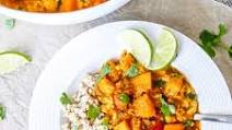 Instant Pot Vegetable Curry Instant Pot Vegetable Curry