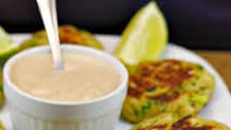 📋 Pan Fried Salmon Patties with Creamy Ginger Lime sauce recipe 📋 Pan Fried Salmon Patties with Creamy Ginger Lime sauce recipe