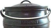 ULTIMATE MEAT POTJIE ULTIMATE MEAT POTJIE