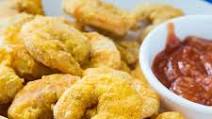 Air Fryer Fried Shrimp Air Fryer Fried Shrimp