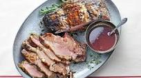 Herbed Rib Roast or NY Strip Roast with Jus Herbed Rib Roast or NY Strip Roast with Jus