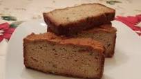 SCD Vegan Extra Virgin Olive Oil Bread SCD Vegan Extra Virgin Olive Oil Bread