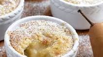 Pear Pudding Cake Pear Pudding Cake