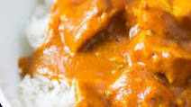 Healthy Slow Cooker Butter Chicken Healthy Slow Cooker Butter Chicken