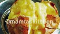 Jacket Potatoes-A Collection of Jacket or Baked Potatoes Filling/Topping Ideas Jacket Potatoes-A Collection of Jacket or Baked Potatoes Filling/Topping Ideas