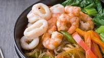 Seafood Pancit Sotanghon Recipe Seafood Pancit Sotanghon Recipe