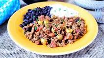 Cuban Style Picadillo Cuban Style Picadillo
