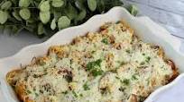 Baked Tortellini with Sausage Baked Tortellini with Sausage