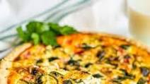 Veggie Lovers Quiche Veggie Lovers Quiche