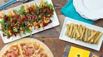 Zucchini Parmesan Fries Zucchini Parmesan Fries