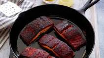 Blackened Salmon Blackened Salmon