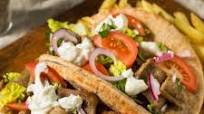 Best Gyro Wrap Recipe Best Gyro Wrap Recipe