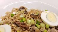 Spicy Korean Beef Noodles Spicy Korean Beef Noodles