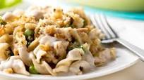 Tuna Noodle Casserole Tuna Noodle Casserole