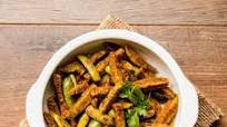 Ivy Gourd Fry | Tendli Fry | Kundru Fry Ivy Gourd Fry | Tendli Fry | Kundru Fry