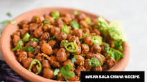 Dry Black Chickpea/Sukha Kala Chana Recipe Dry Black Chickpea/Sukha Kala Chana Recipe