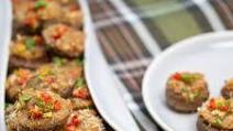 Settino's Italian Stuffed Mushrooms Settino's Italian Stuffed Mushrooms