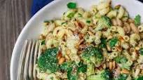 Mediterranean Broccoli Pasta with White Beans Mediterranean Broccoli Pasta with White Beans
