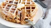 Simply Perfect Homemade Waffles Simply Perfect Homemade Waffles
