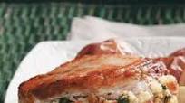 Savory Stuffed Pork Chops Savory Stuffed Pork Chops