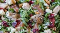 Cranberry Harvest Turkey Salad Cranberry Harvest Turkey Salad