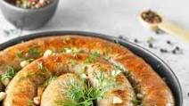 Delicious Swedish Potato Sausage (Värmlandskorv/Potatiskorv) Delicious Swedish Potato Sausage (Värmlandskorv/Potatiskorv)