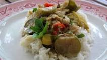 Slow Cooker Thai Chicken and Vegetable Curry Slow Cooker Thai Chicken and Vegetable Curry
