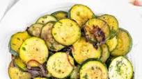 Sauteed Zucchini Sauteed Zucchini