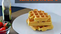 Mickey Waffles Without Refined Sugar Mickey Waffles Without Refined Sugar