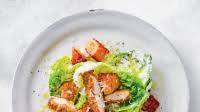 Autumn chicken Caesar Autumn chicken Caesar