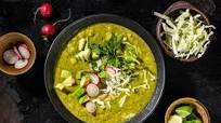 Vegan Pozole Verde Vegan Pozole Verde