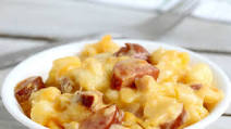 Slow Cooker Sausage and Potato Casserole Recipe Slow Cooker Sausage and Potato Casserole Recipe