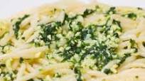 Weight Watchers Pasta with Garlic Sauce Weight Watchers Pasta with Garlic Sauce