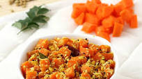 Carrot Poriyal Recipe Carrot Poriyal Recipe