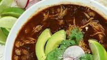 Easy Crockpot Chicken Pozole Easy Crockpot Chicken Pozole
