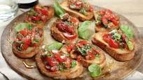 Tomato Bruschetta Tomato Bruschetta