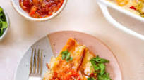 Shrimp Enchiladas Shrimp Enchiladas