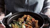 Coq au Riesling Coq au Riesling