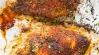 Baked Chicken Breast Baked Chicken Breast