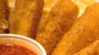 TGI Friday's Fried Mozzarella Sticks Recipe TGI Friday's Fried Mozzarella Sticks Recipe