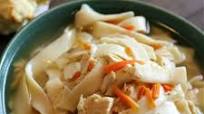 Crock-Pot Gluten-free Chicken Noodle Soup Crock-Pot Gluten-free Chicken Noodle Soup