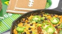 Chicken Enchilada Dip Chicken Enchilada Dip