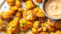 Crispy Air Fryer Cauliflower Recipe Without Breading Crispy Air Fryer Cauliflower Recipe Without Breading